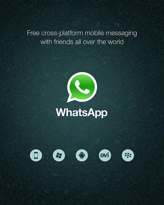 install WhatsApp on tablet