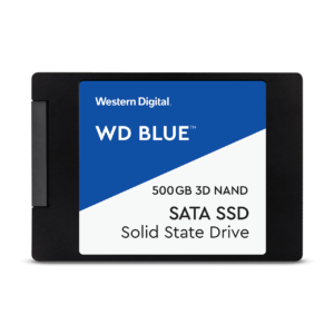 Western Digital WD BLUE 3D