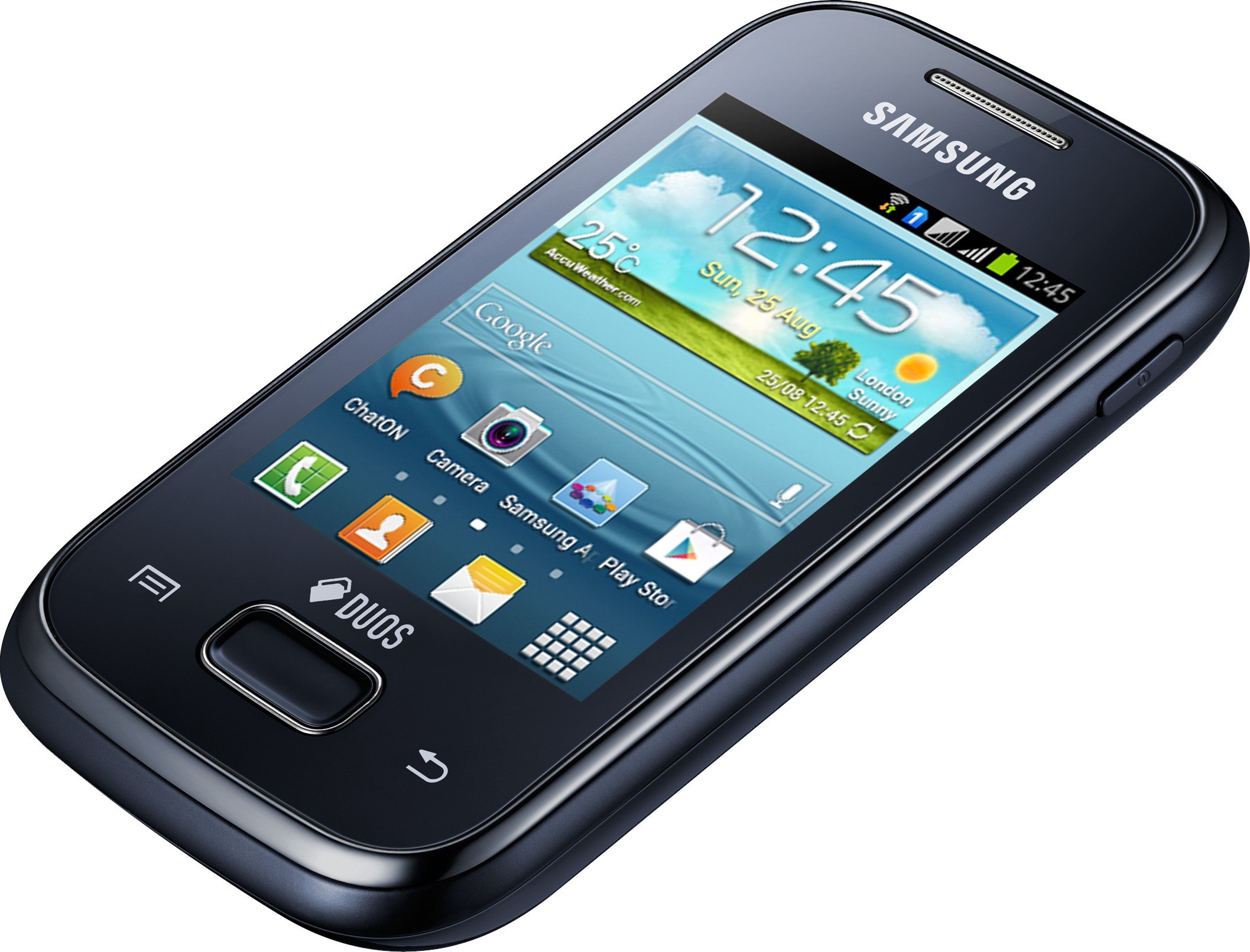 Samsung Galaxy Plus s5303