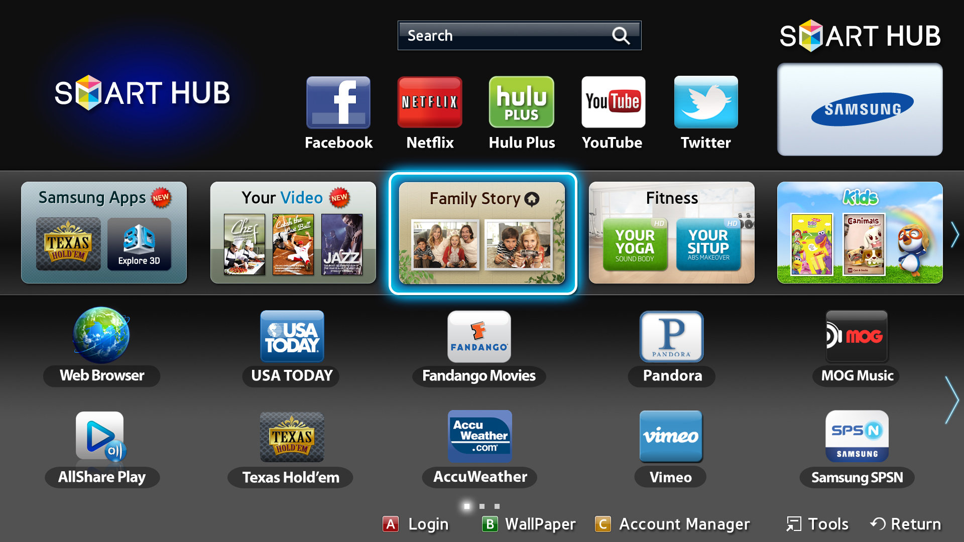 Телевизор закачать можно. Смарт ТВ Samsung. Samsung apps TV Smart Hub приложения. Смарт ТВ самсунг смарт Hub. Телевизор Samsung Smart Hub 2012.