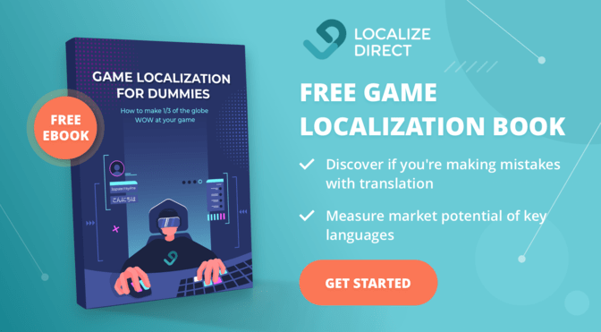 Free Game Localization Ebook