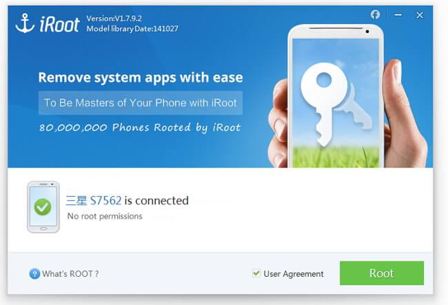 rooting software for android