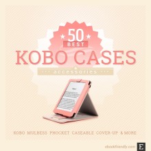 50 best Kobo cases, sleeves, and accessories