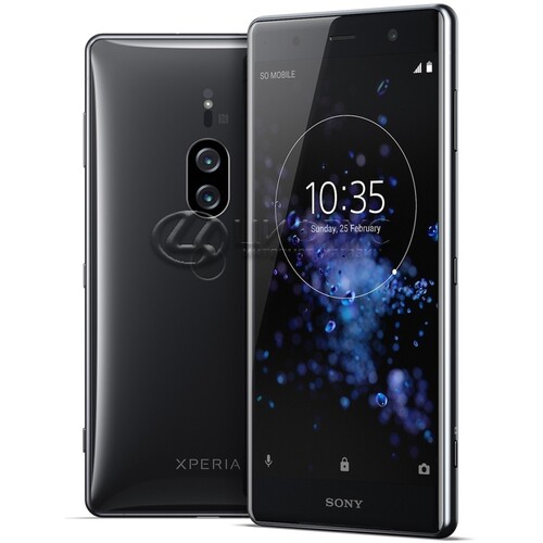 Xperia XZ2 Premium Dual