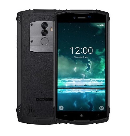 DOOGEE S55