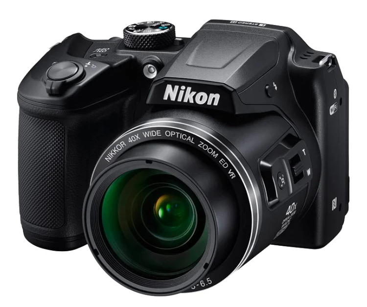 любительский Компактный фотоаппарат Nikon Coolpix B500