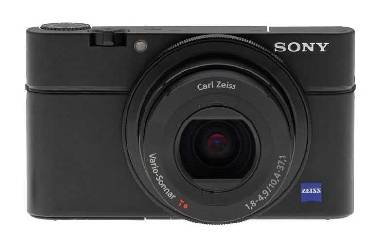 любительский Компактный фотоаппарат Sony Cyber-shot DSC-RX 100