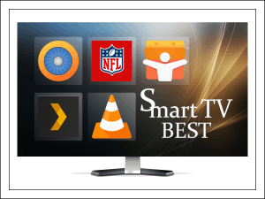Лучшие бесплатные приложения для Smart TV.