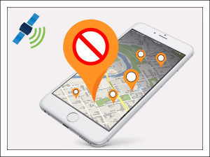 Что делать, если телефон не находит спутники (не видит GPS).