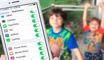 How to Turn off Parental Controls on iPhone
