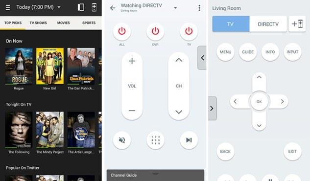 universal tv remote app - Unified Remote for Android