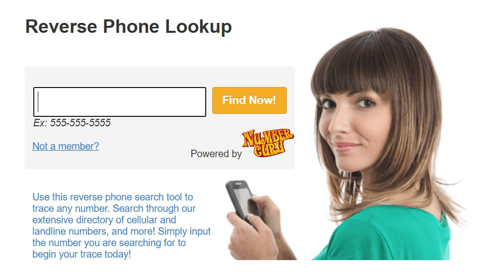 Track Phone Number Location Online for Free by Free Phone Tracer
