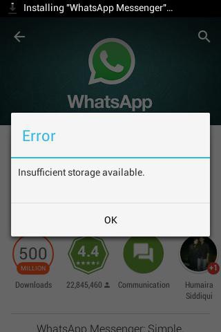 whatsapp как установить на планшет