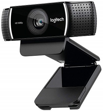 Лучшая веб камер для стримов Logitech C922x 2019