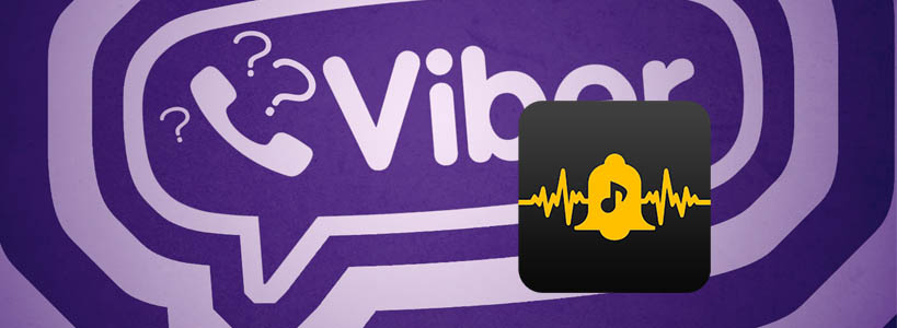 Рингтоны в Viber