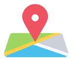 Логотип карт Google
