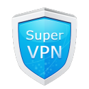 SuperVPN app icon