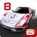 Asphalt 8: Airborne app icon