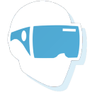 KinoVR 3D Virtual Reality app icon