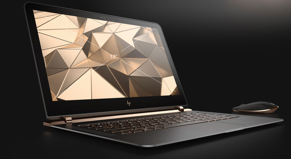 8. HP Spectre. Максимальная толщина 1,04 см.