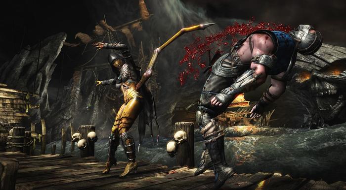 Mortal Kombat XL screenshot