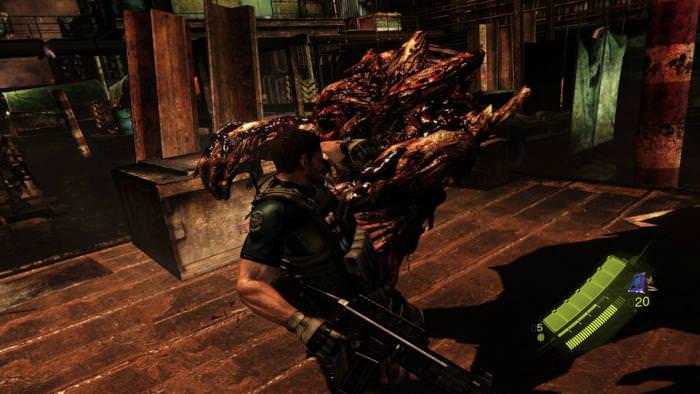10. Resident Evil 6