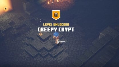 Creepy Crypt
