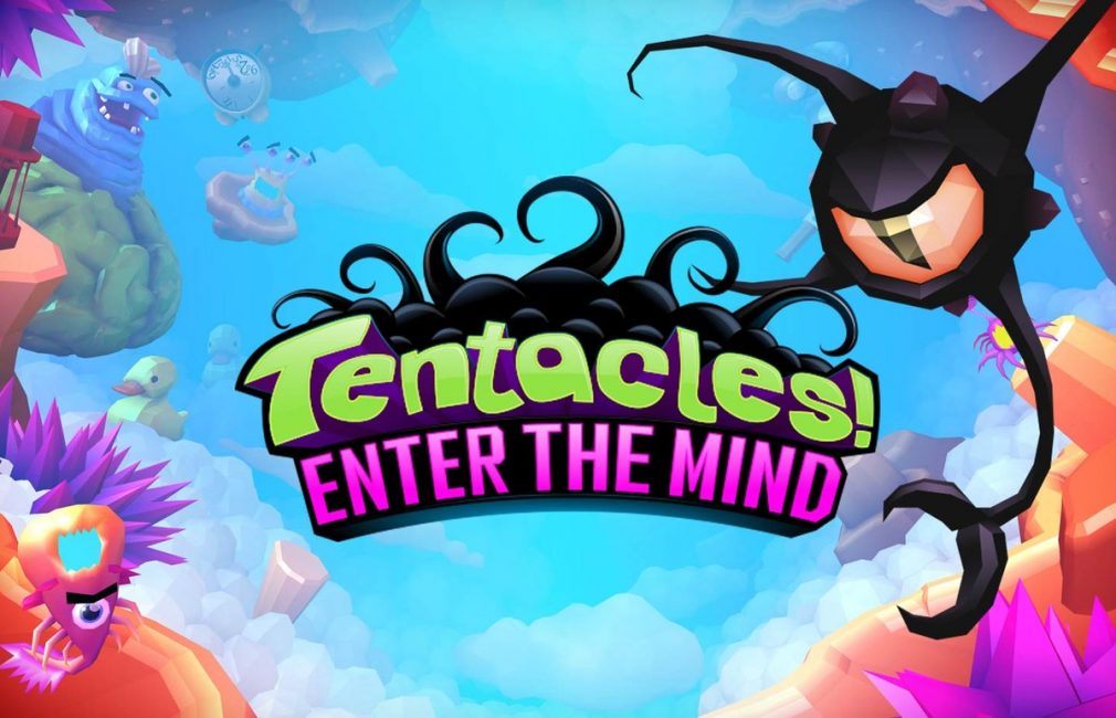 Игра Tentacles - Enter the Mind