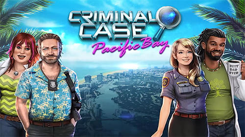 Игра Criminal Case: Pacific Bay