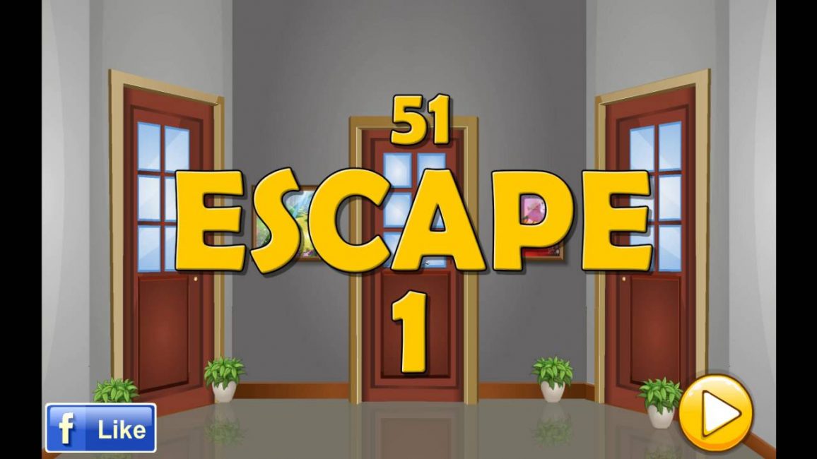 Игра Can You Escape Тhis 51 Games