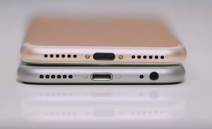 Что выбрать iphone 6s или iphone 7