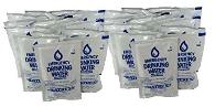 Emergency Survival Water Pouches