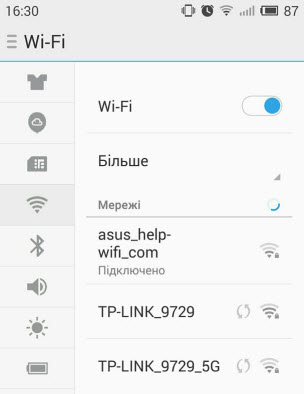Поддержка Wi-Fi 5GHz на смартфоне Android