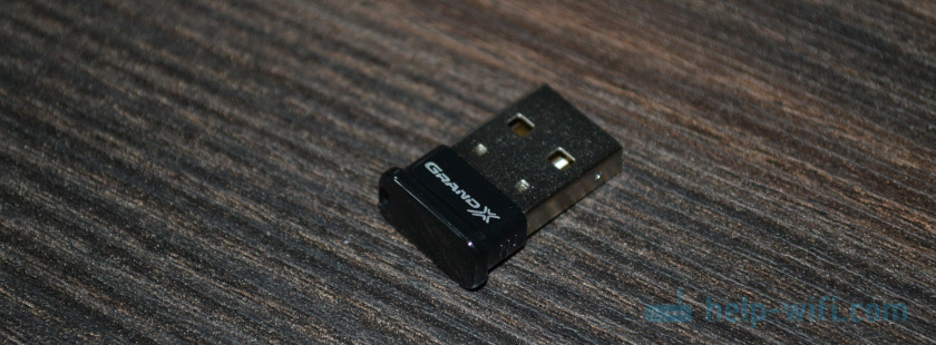Bluetooth адаптер для компьютера
