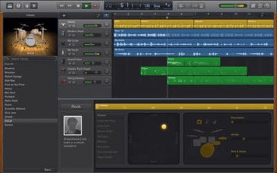 Garageband - Free Daw Software