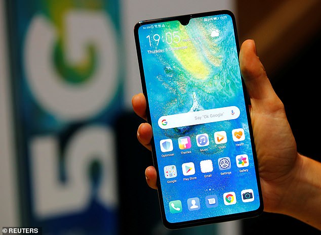 Huawei Mate 20 X (5G) was described by independent reviewer DXOMark, as a 