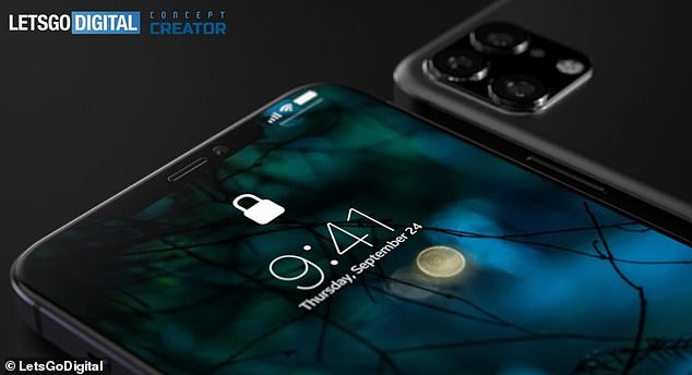 The iPhone 12 Pro and pro Max models are set to include a third telephoto lens and a fourth lens in the form of a ToF (Time-of-Flight) camera, which provides better image depths