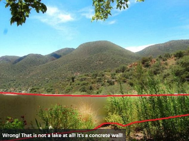 If you look extremely closely you