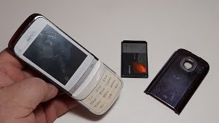 Видео Nokia C2-06. Что за посылка ? Я не помню. Анонс ремонта телефона онлайн full. (автор: MrGoodmobile)