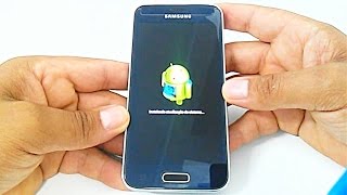 Видео Hard Reset Samsung Galaxy S5 mini SM-G800, G800F, G800H, G800M, Como Formatar, Desbloquear (автор: Willians Celulares)