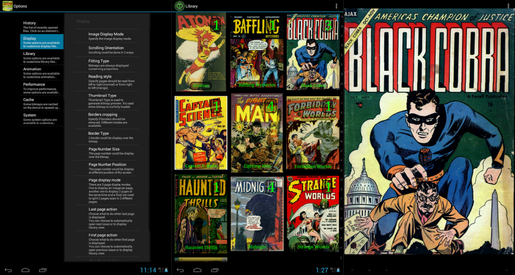 Лучшие программы для чтения комиксов - топ-15 приложений-читалок и сервисов на ПК, Android, iOS 