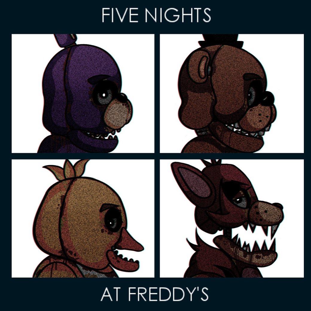 Пять причин популярности Five Nights at Freddy
