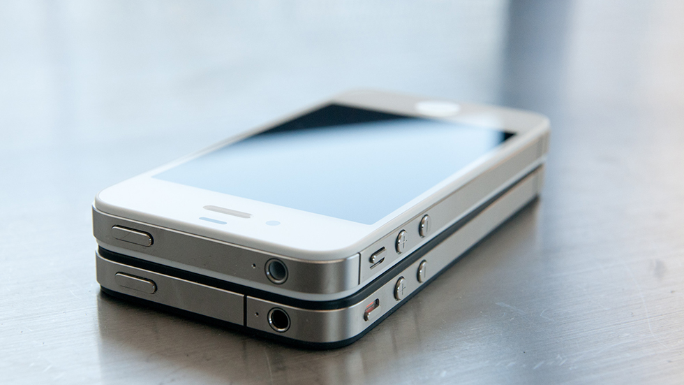 iPhone 4 заработал после полутора лет на дне озера