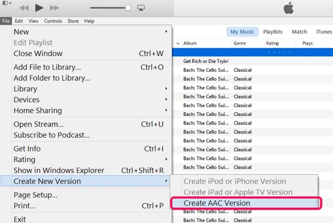 how to cut music on itunes- Save the cut music from iTunes 