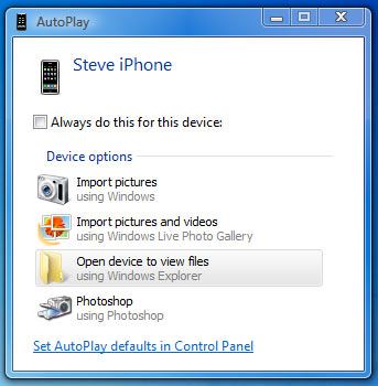 iphone to computer transfer free