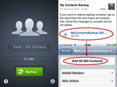 download top contact transfer apps