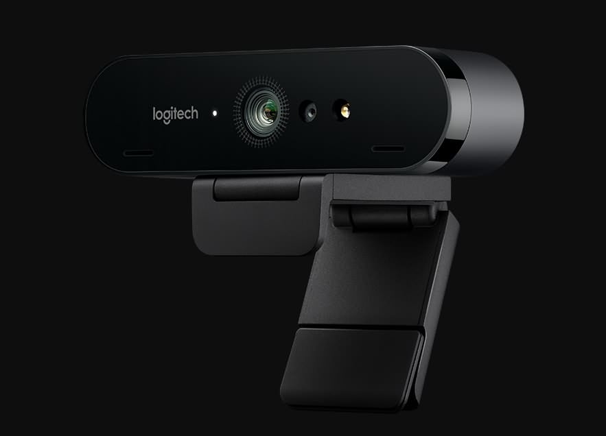 Logitech 4K pro Webcam 