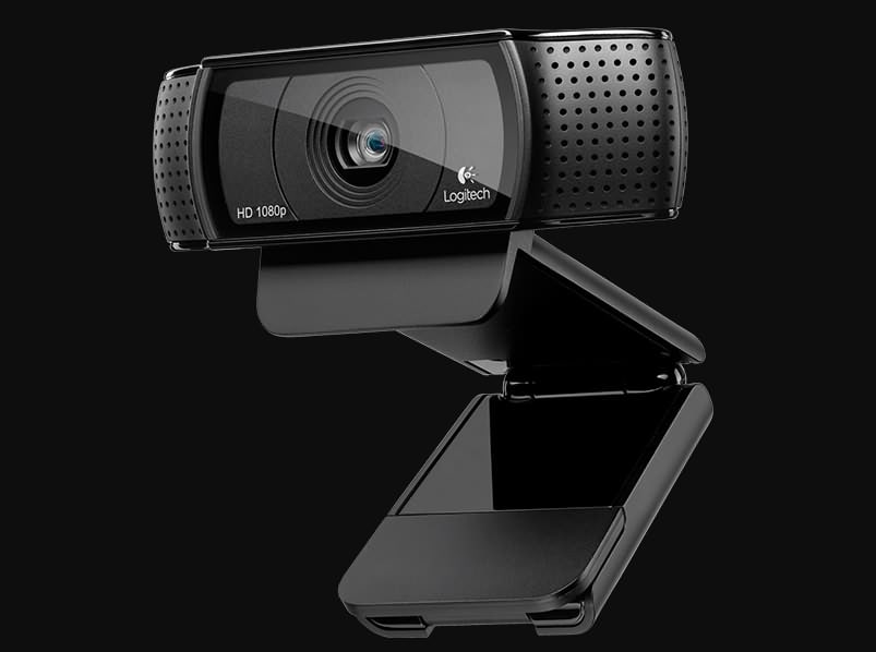 Logitech C920 Webcam 