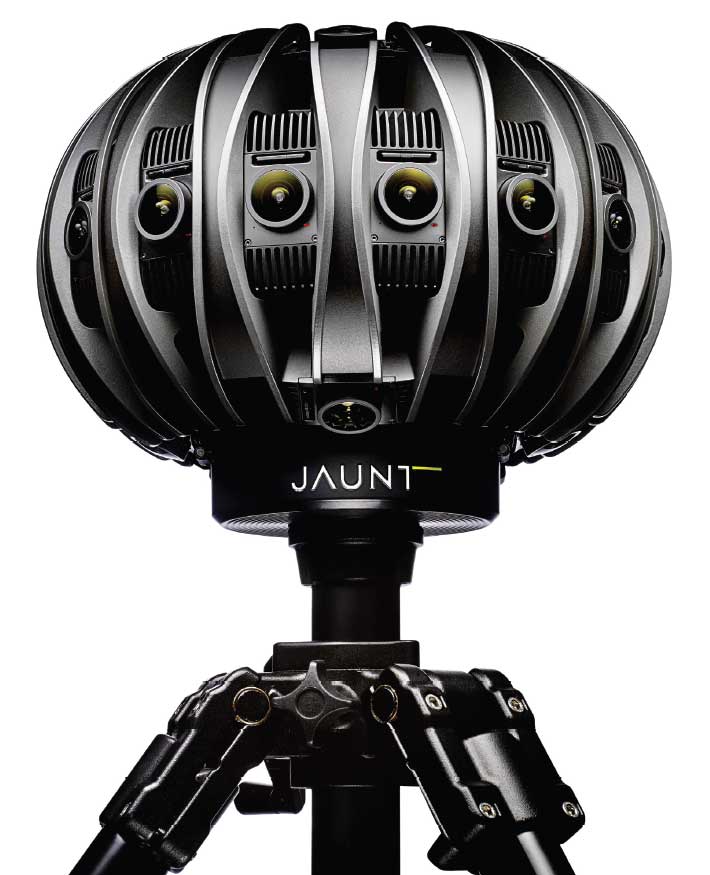 Professional 360 camera - Juant One
