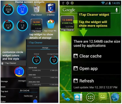 10 Best Booster for Android: 1Tap Cleaner